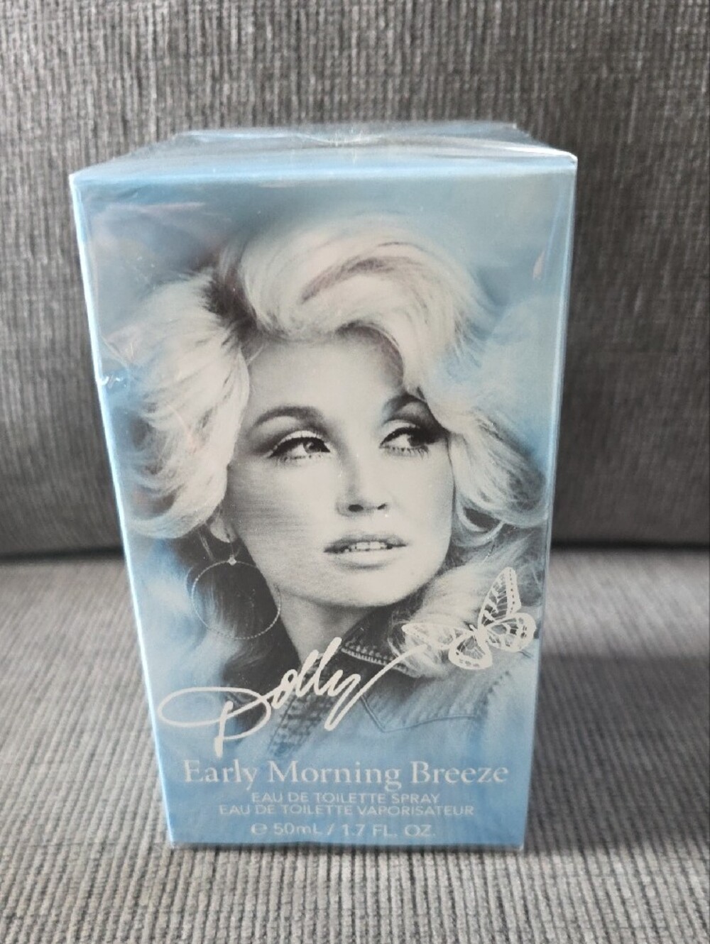 Dolly Early Morning Breeze EDT Spray, New, 1.7oz. - Picture 2 of 8